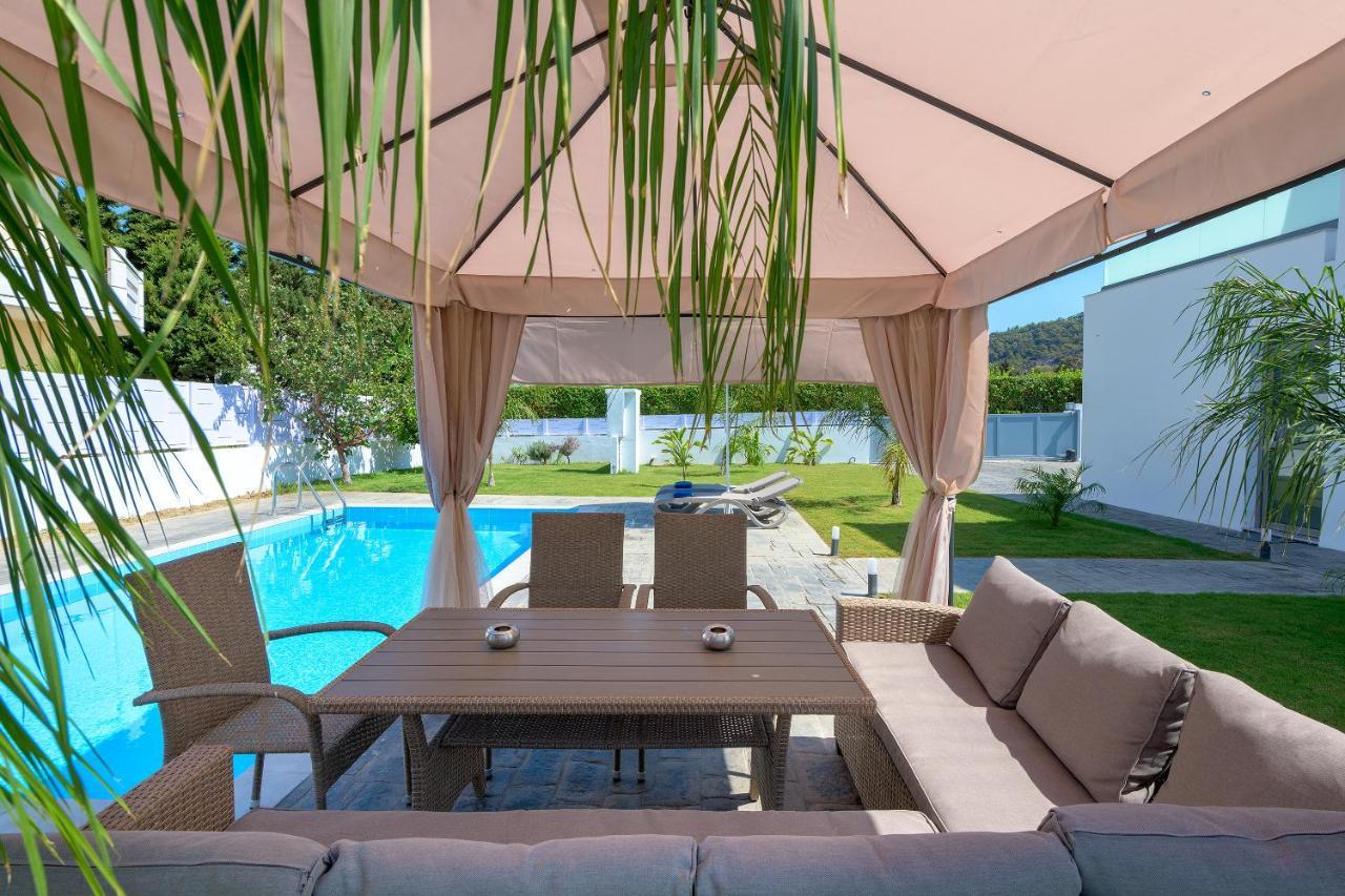 Villa Costa Ixiá Eksteriør bilde