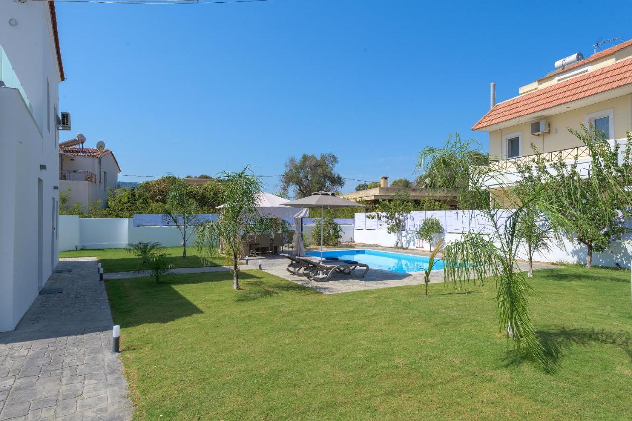 Villa Costa Ixiá Eksteriør bilde