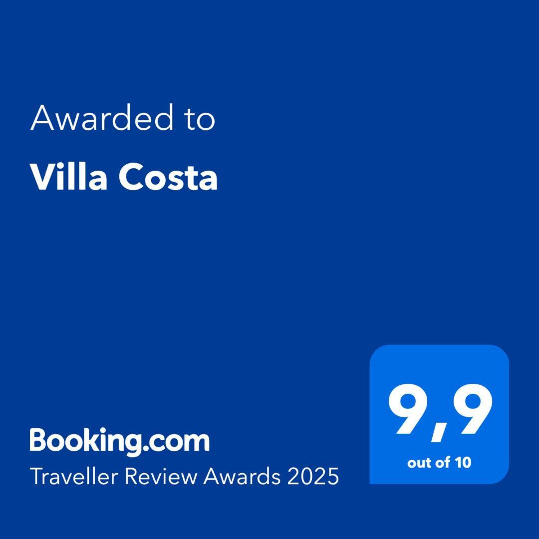 Villa Costa Ixiá Eksteriør bilde